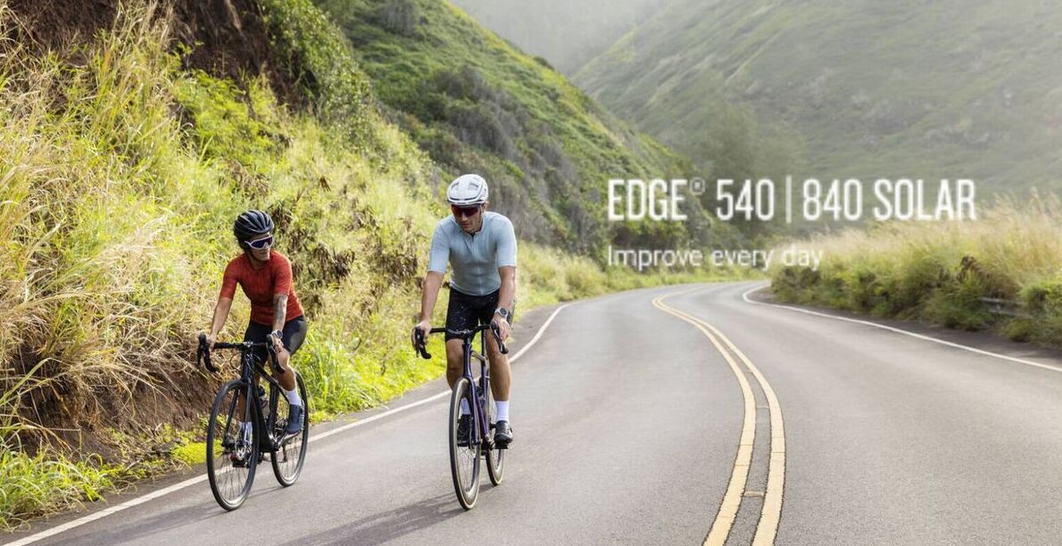 Edge® 540 Solar